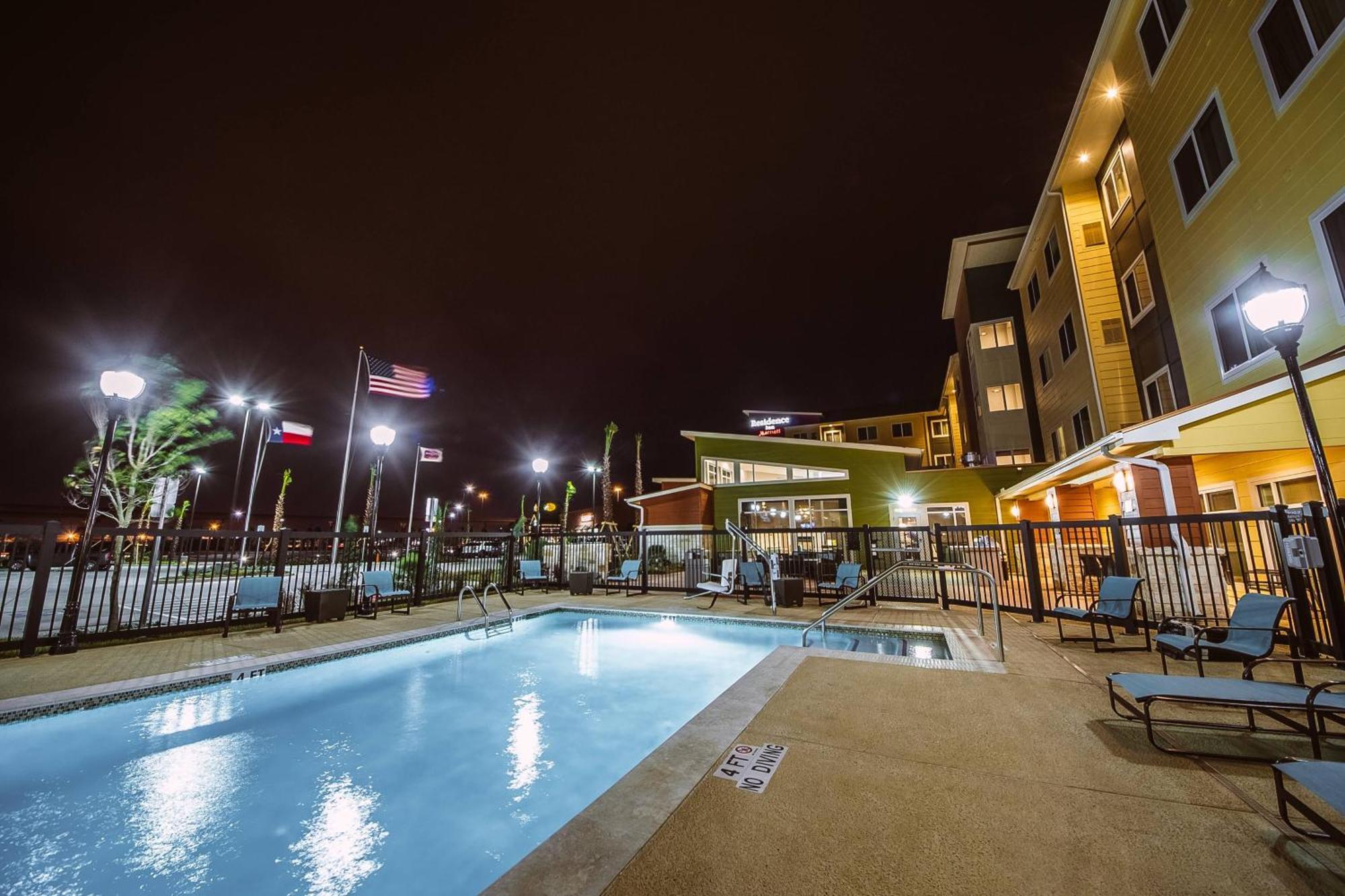 Residence Inn By Marriott Harlingen Buitenkant foto