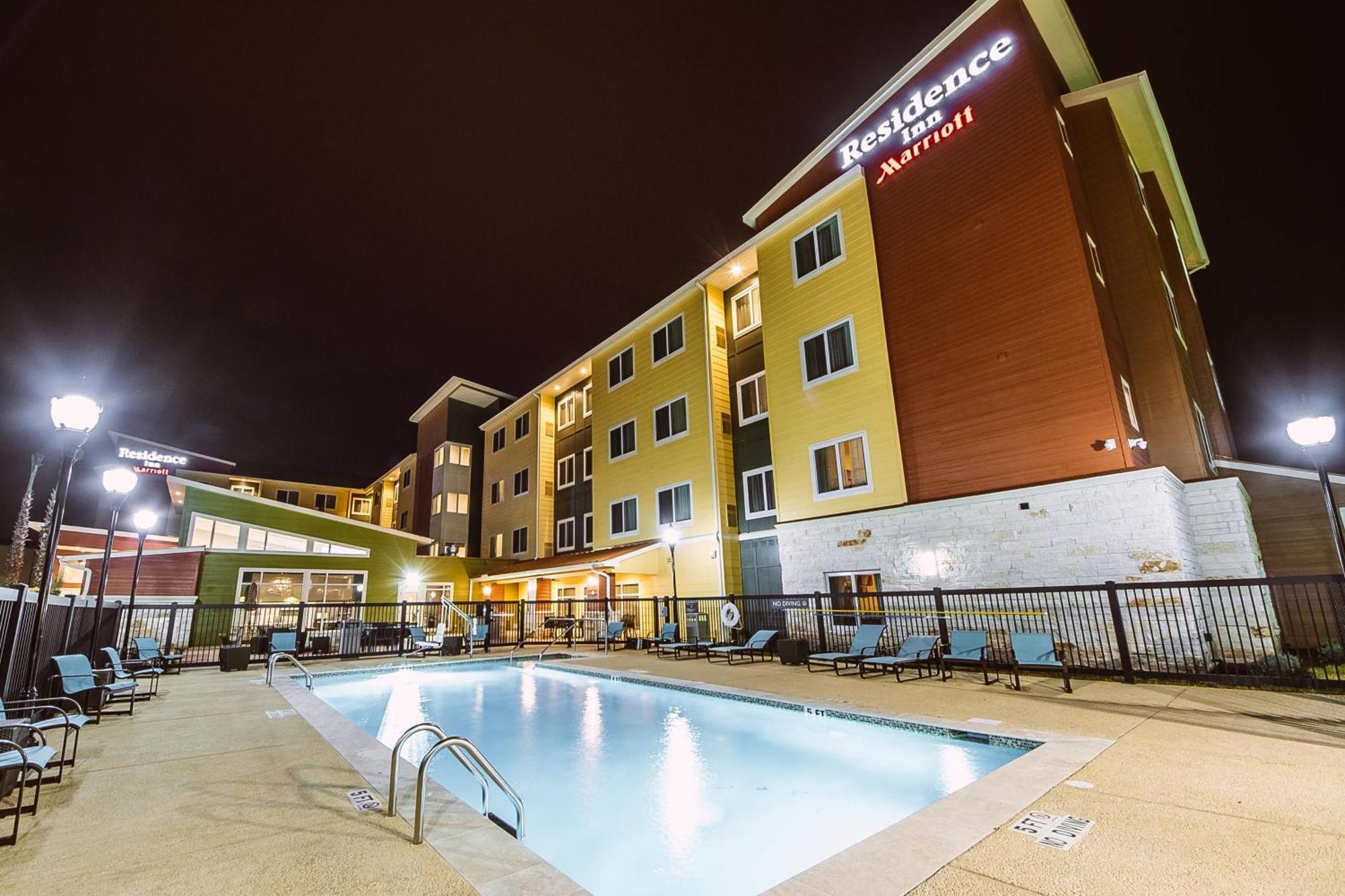 Residence Inn By Marriott Harlingen Buitenkant foto