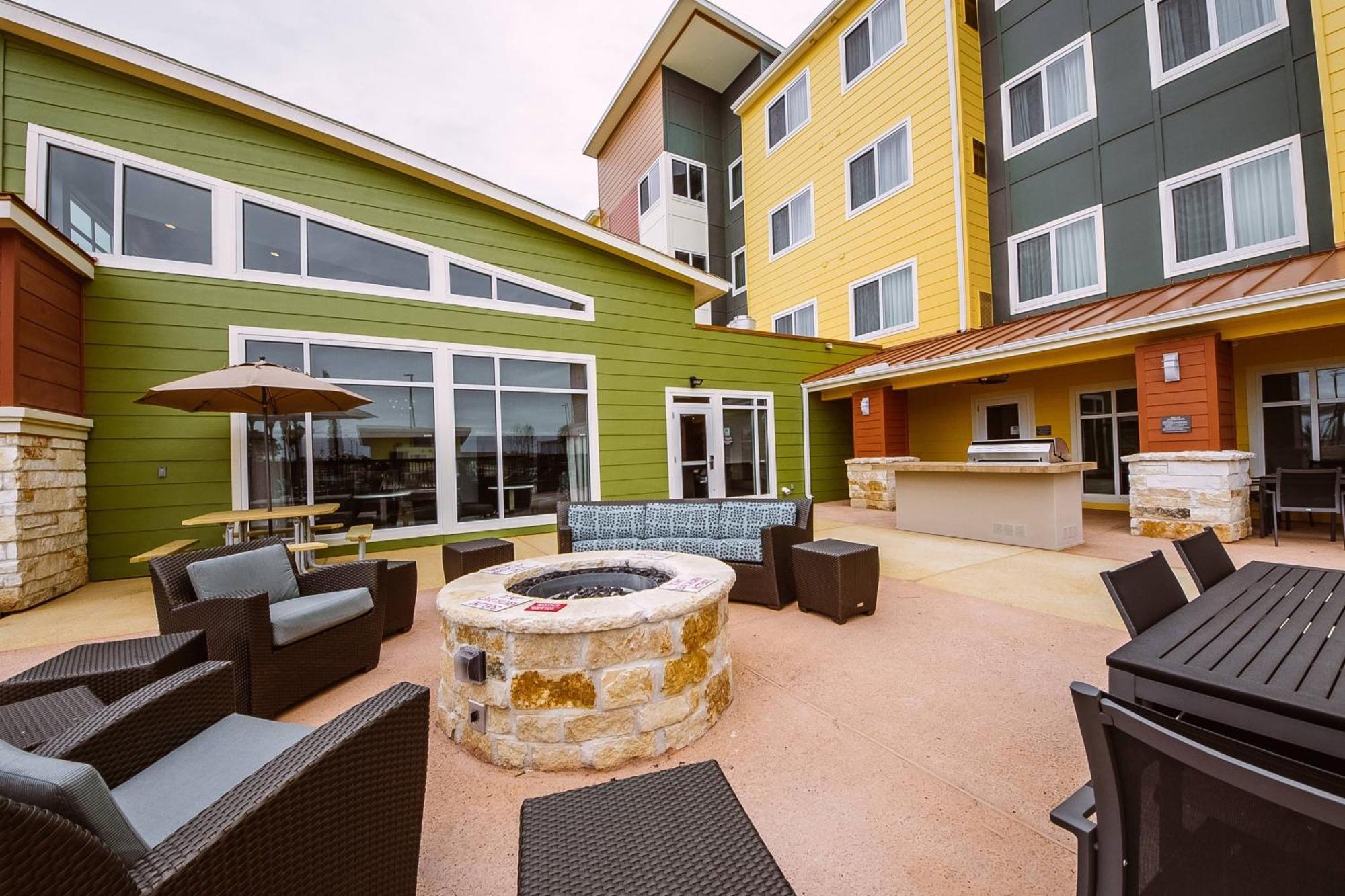 Residence Inn By Marriott Harlingen Buitenkant foto