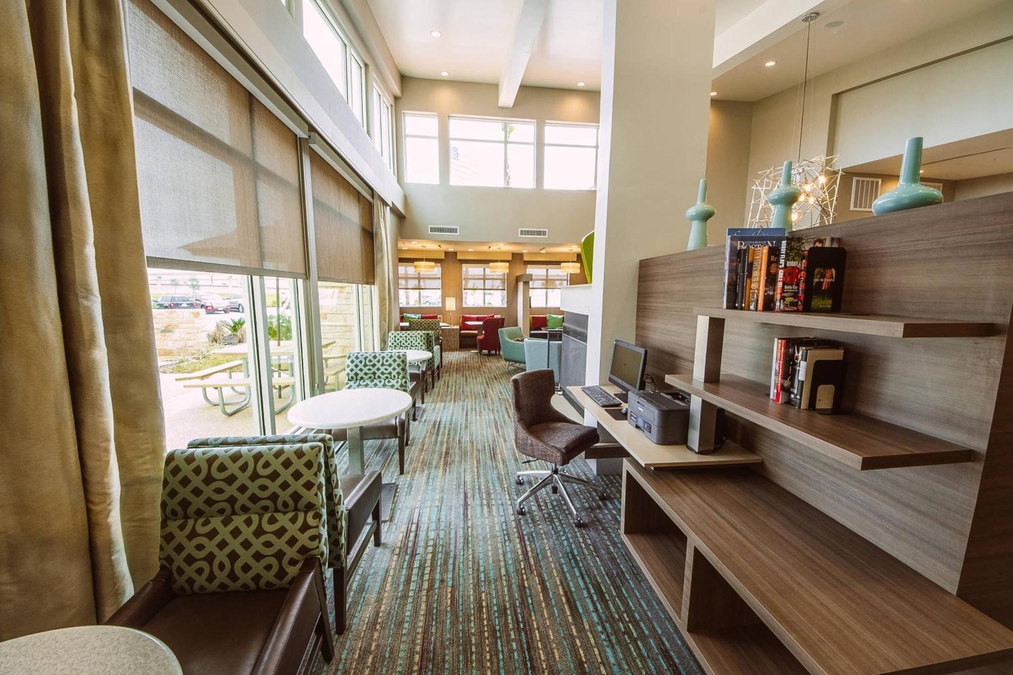 Residence Inn By Marriott Harlingen Buitenkant foto
