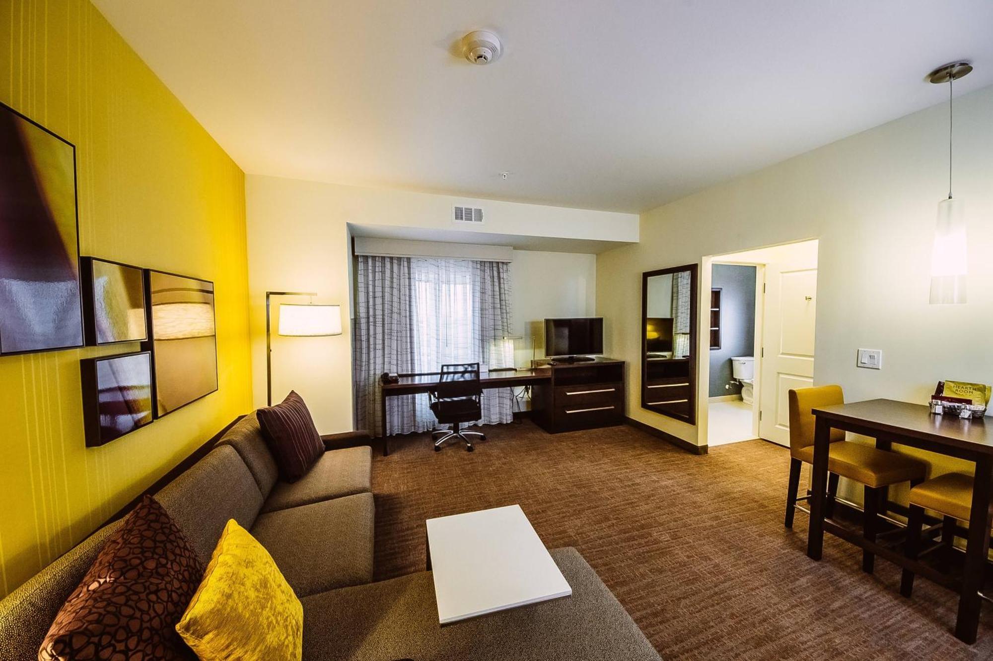 Residence Inn By Marriott Harlingen Buitenkant foto