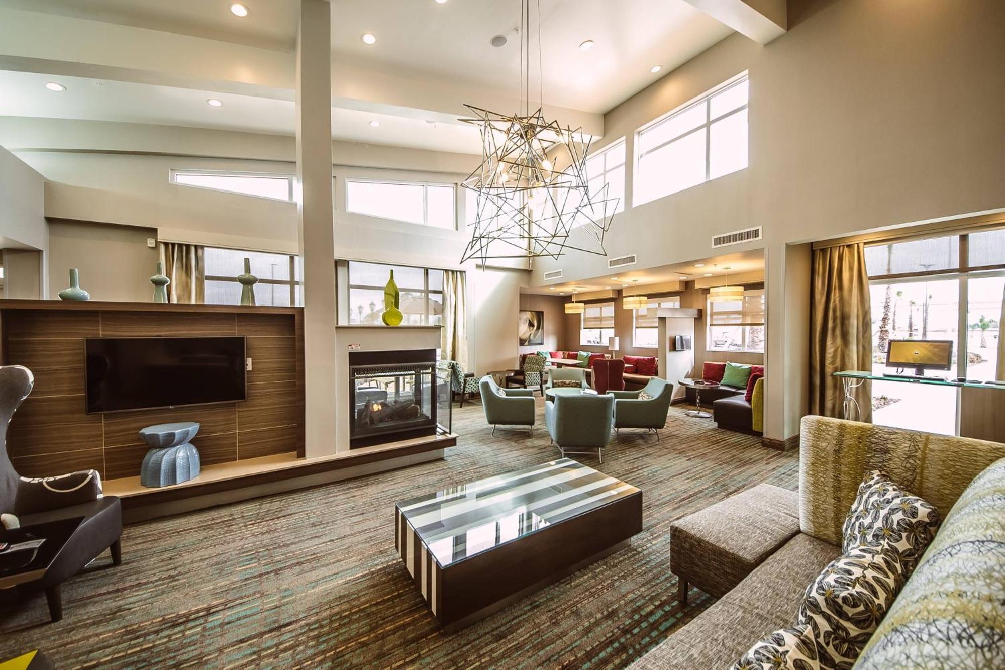 Residence Inn By Marriott Harlingen Buitenkant foto