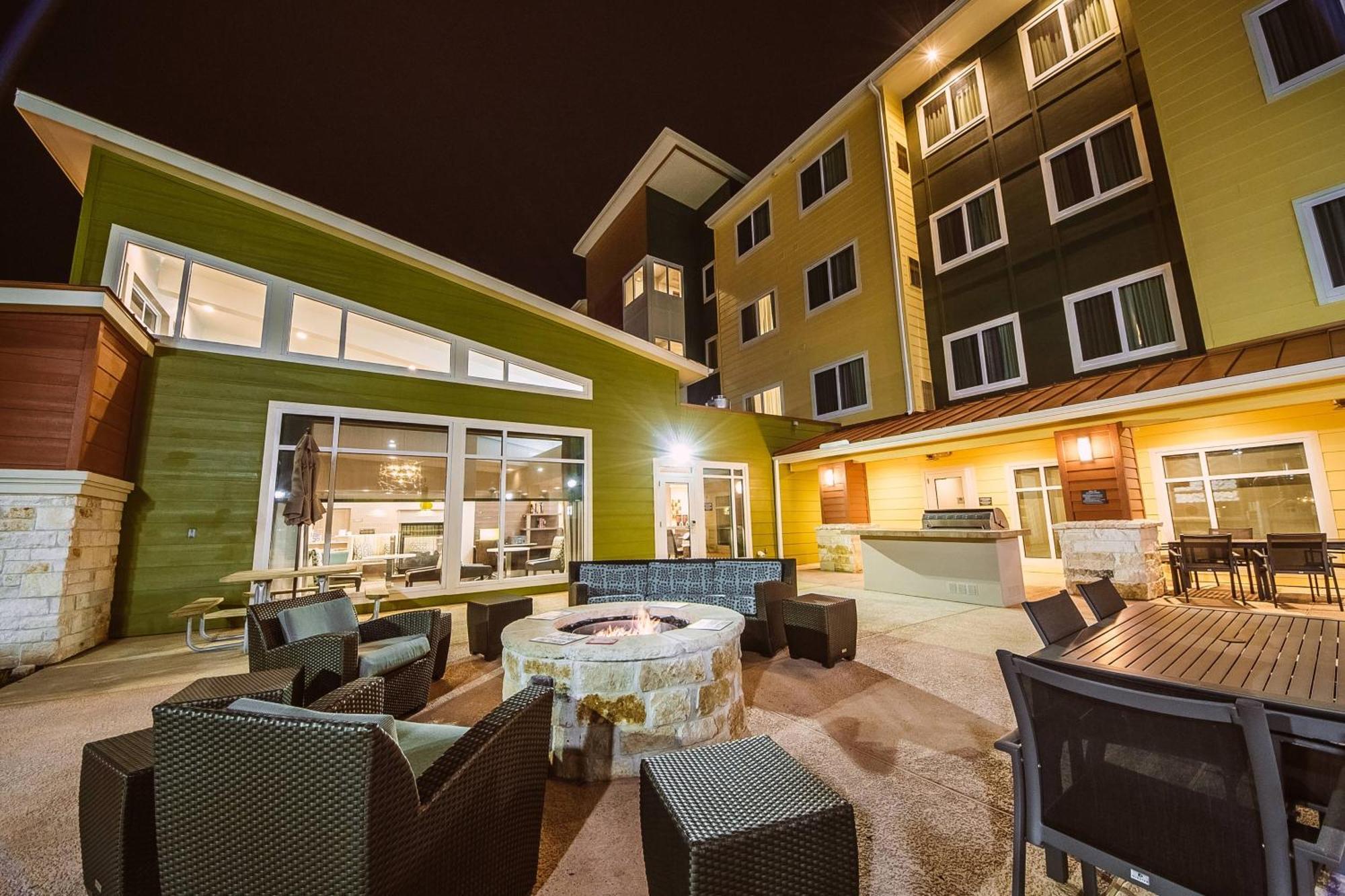 Residence Inn By Marriott Harlingen Buitenkant foto