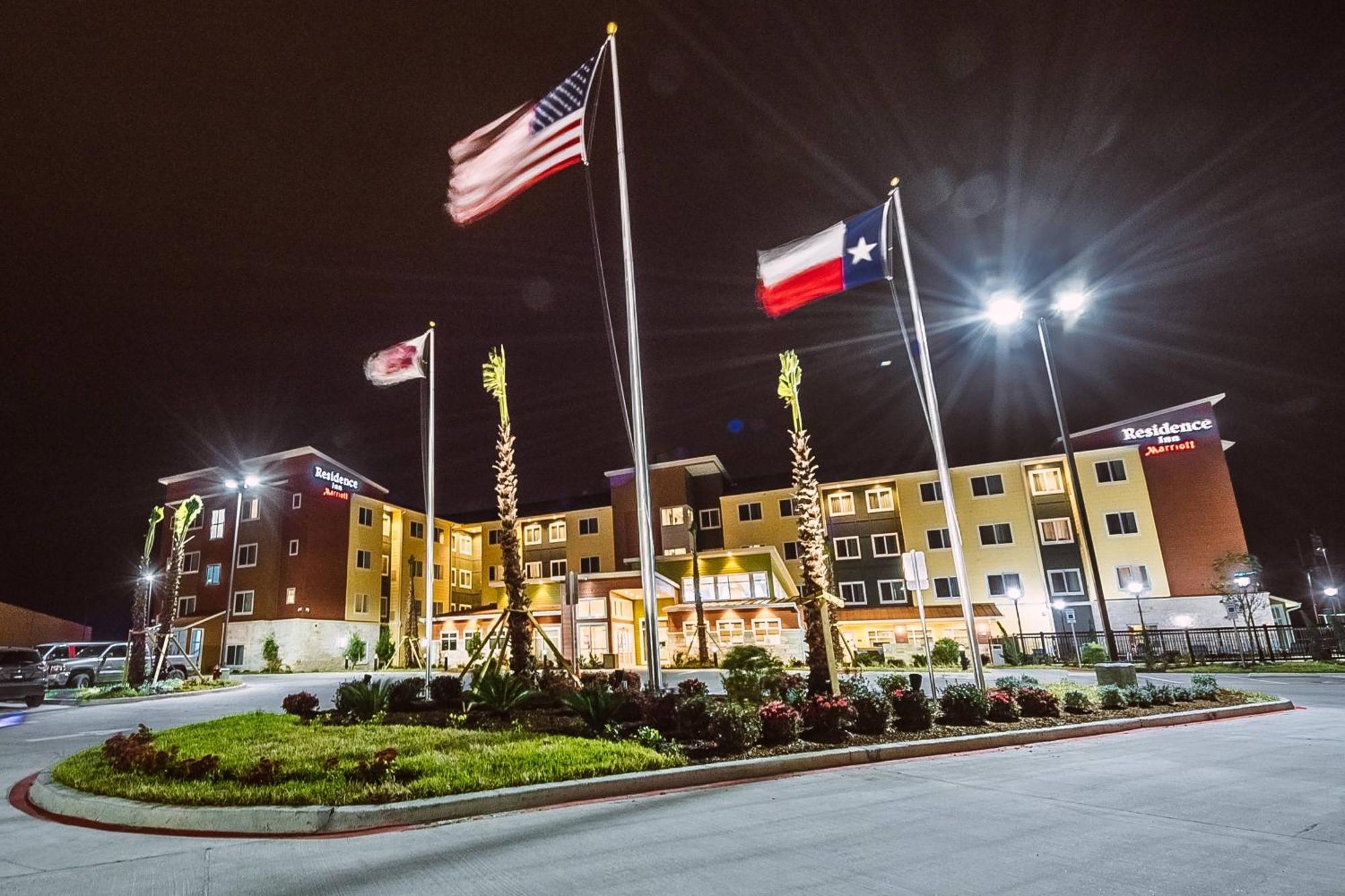 Residence Inn By Marriott Harlingen Buitenkant foto