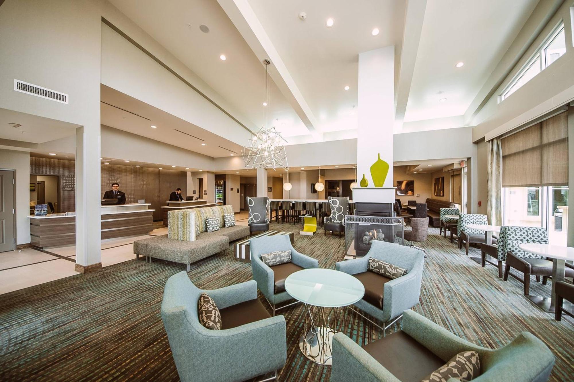 Residence Inn By Marriott Harlingen Buitenkant foto