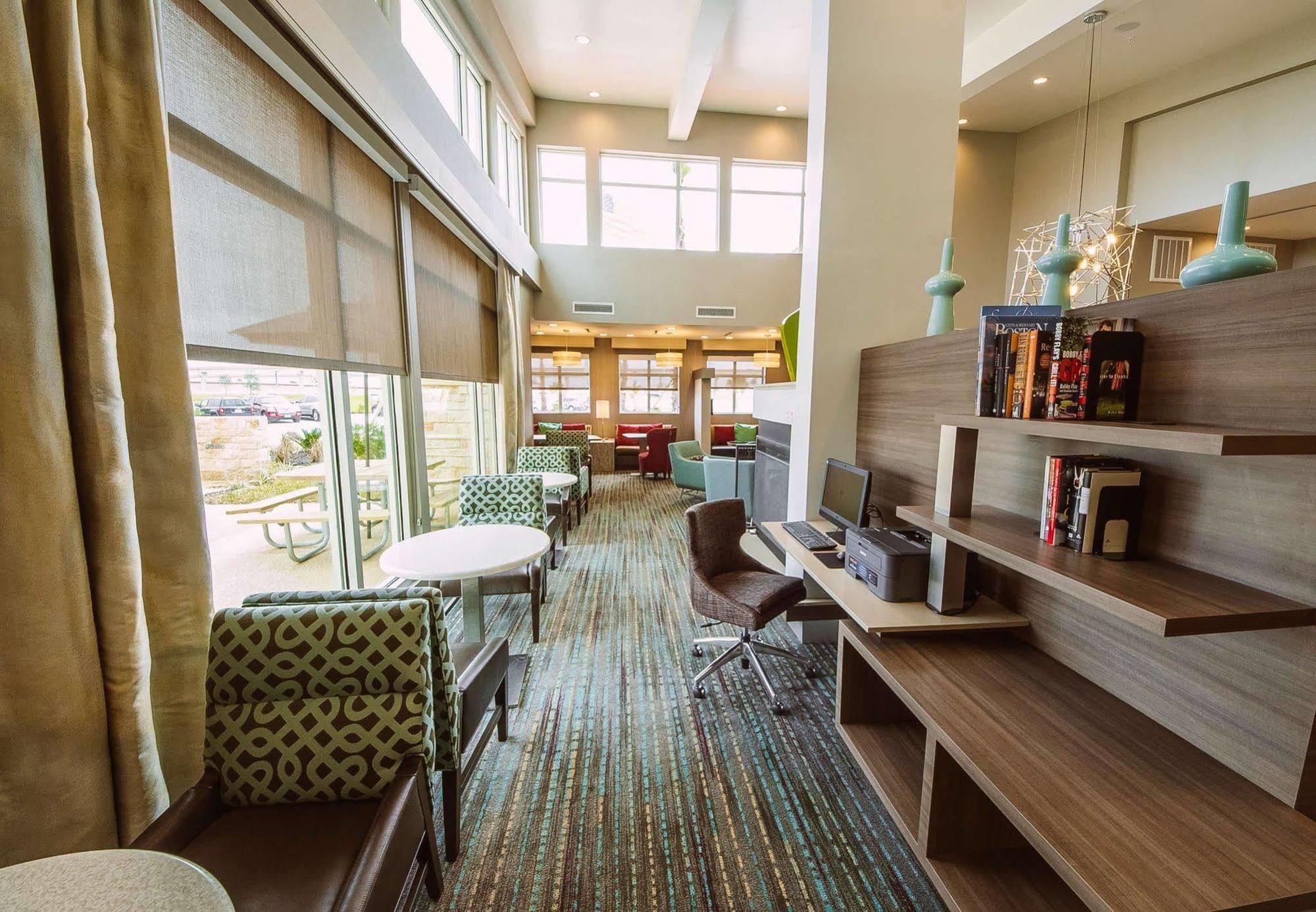Residence Inn By Marriott Harlingen Buitenkant foto