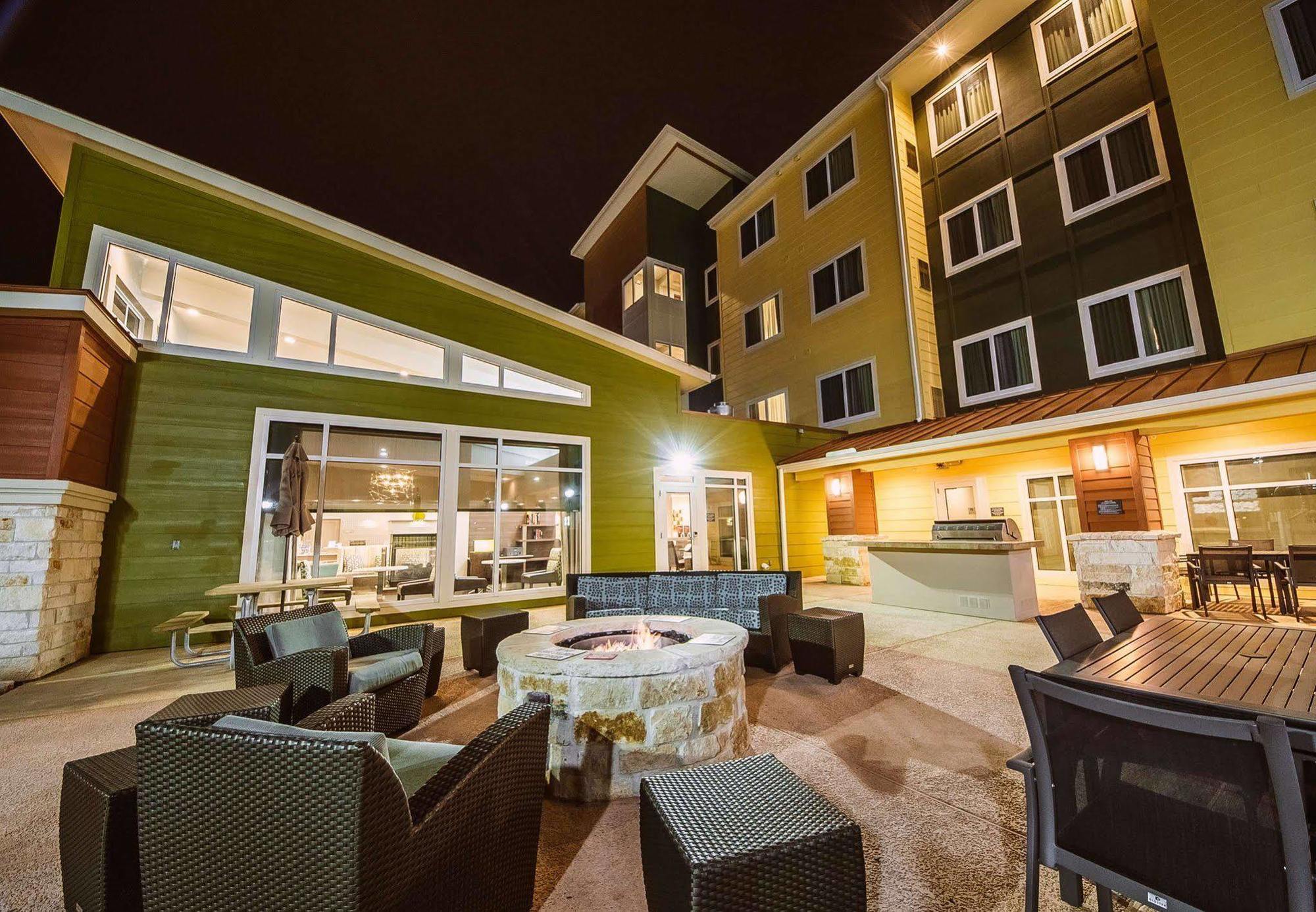 Residence Inn By Marriott Harlingen Buitenkant foto